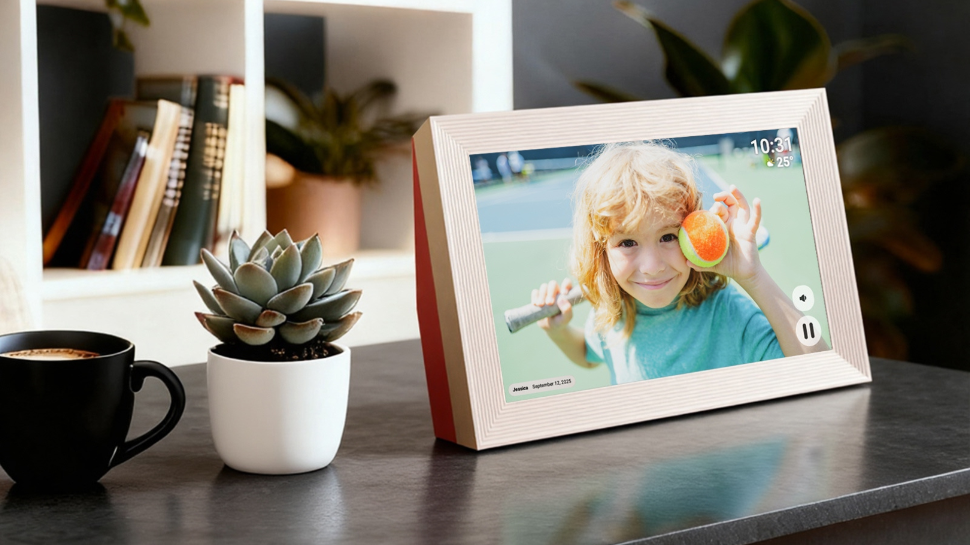 The Privacy-First Family’s Guide to Digital Photo Frames