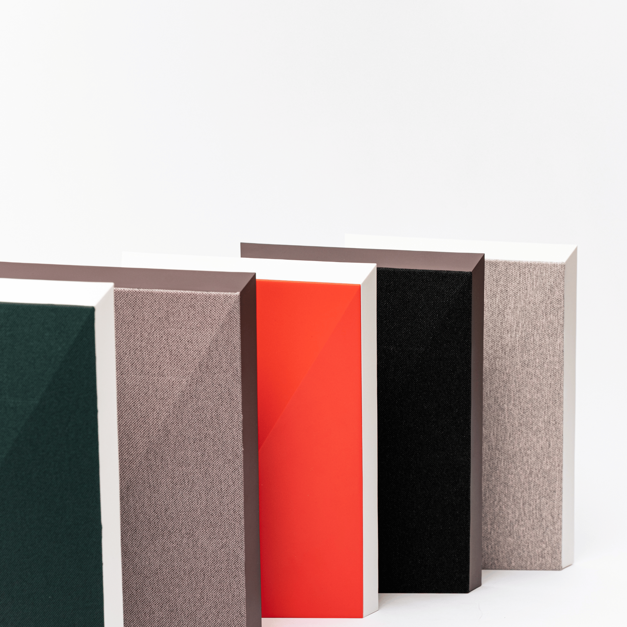 OTJ Frame Fabric Edition The World's First Fabric Digital Photo Frame