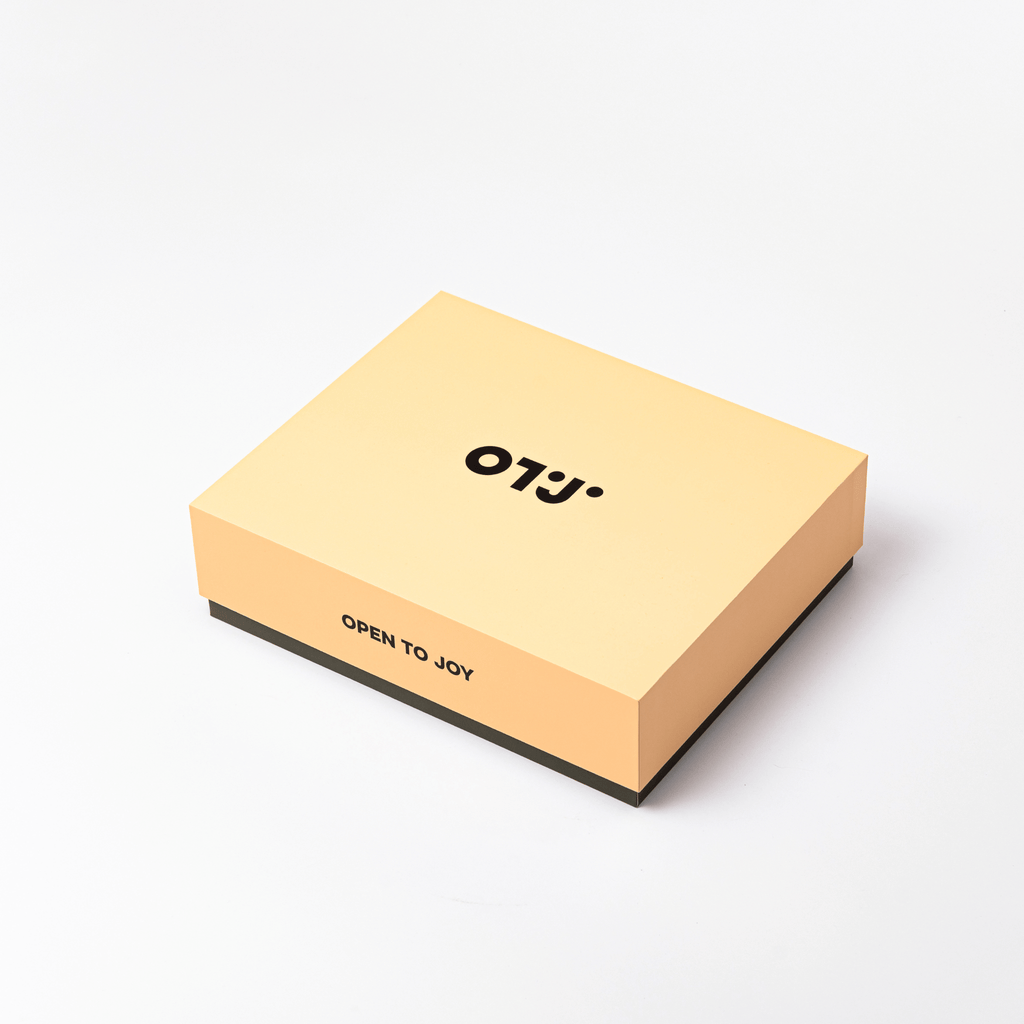 OTJ Frame Fabric Edition The World's First Fabric Digital Photo Frame