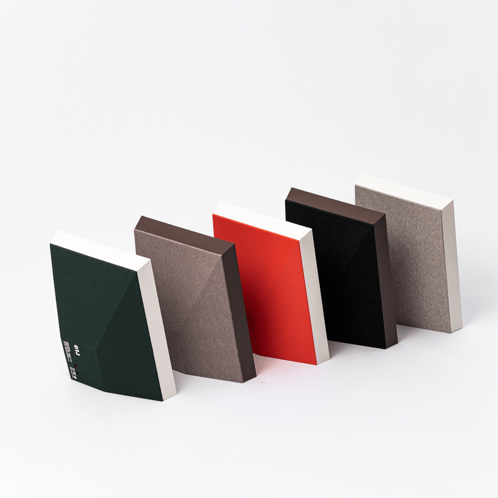 OTJ Frame Fabric Edition The World's First Fabric Digital Photo Frame