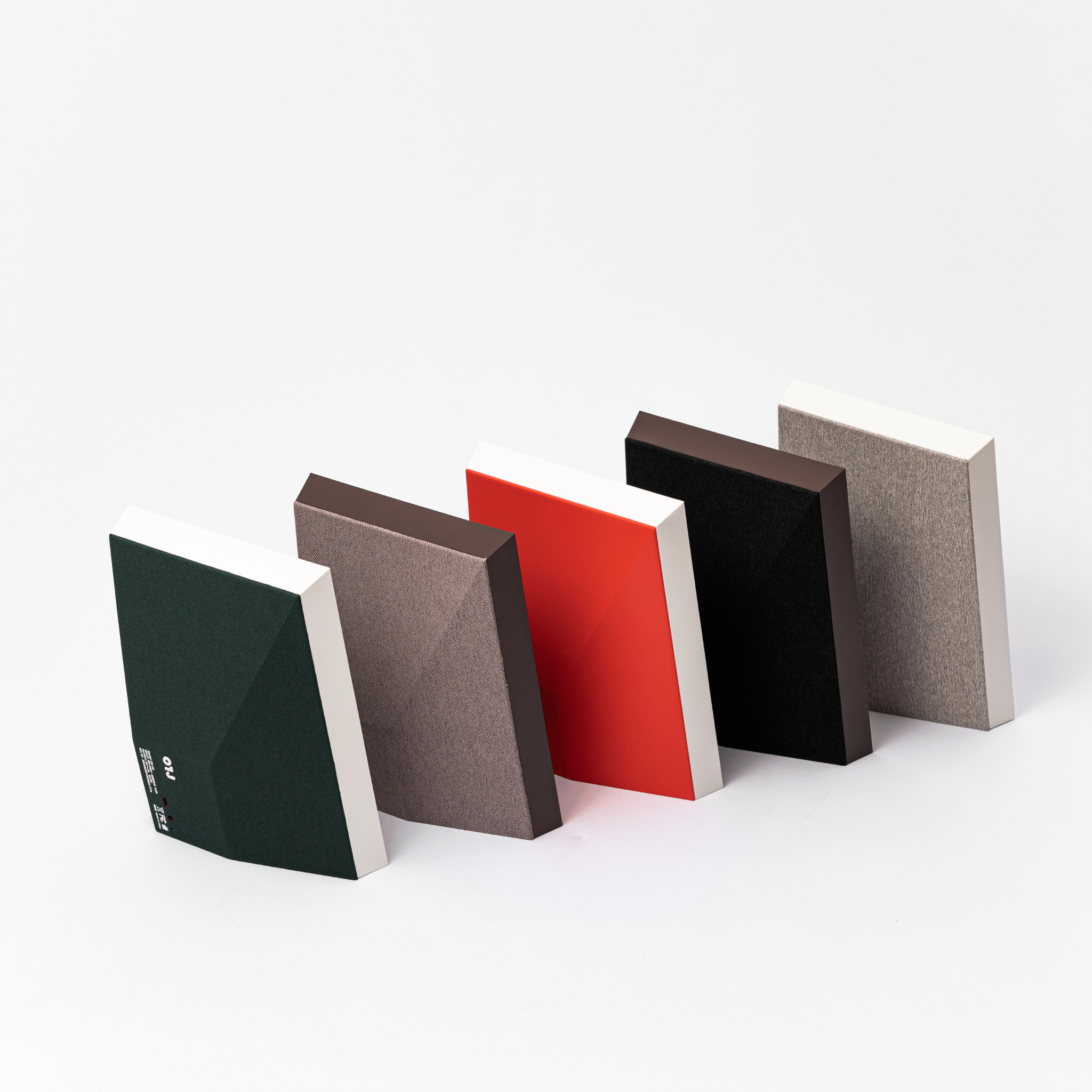 OTJ Frame Fabric Edition The World's First Fabric Digital Photo Frame