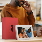 OTJ Frame 10.1″ Wi-Fi Digital Photo Frame (Frameo, 32GB, IPS Touch) OTJ